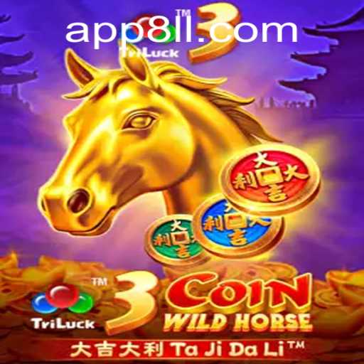 Discover the Thrilling World of 3CoinWildHorse: An Insightful Guide
