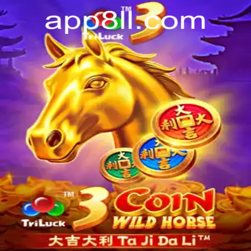 Discover the Thrilling World of 3CoinWildHorse: An Insightful Guide