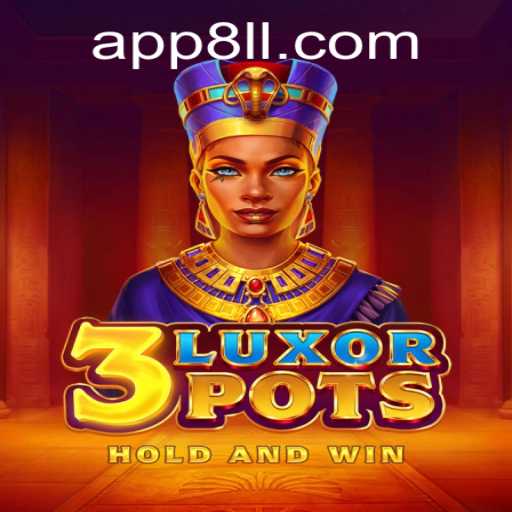 Experience the Thrill of 3LuxorPots: A New Gaming Sensation