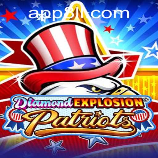 DiamondExplosionPatriots: An Explosive Gaming Experience with 8ll PH Login