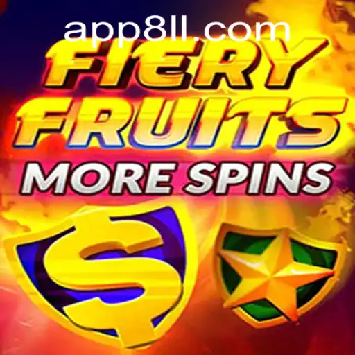 Discover the Exciting Adventure of FieryFruitsMoreSpins