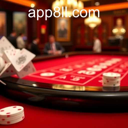 Exploring the Thrilling World of Online Baccarat: A Dive into 8ll PH Login